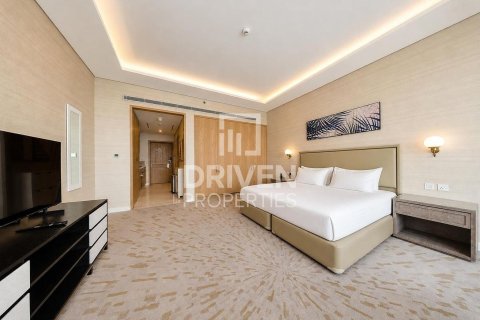 Apartment i Palm Jumeirah, Dubai, UAE 1 værelse, 55.83 kvm № 744592
