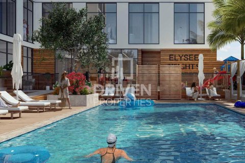 Apartment in Jumeirah Village Circle, Dubai, UAE 1 room, 35.12 sq.m. № 744591 - photo 6