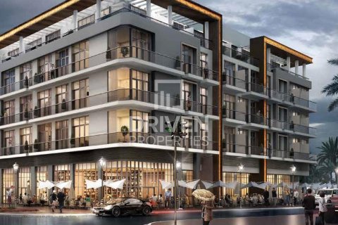 Apartment in Jumeirah Village Circle, Dubai, UAE 1 room, 35.12 sq.m. № 744591 - photo 4