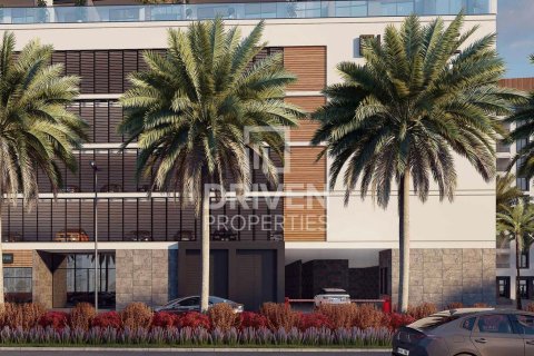 Apartment in Jumeirah Village Circle, Dubai, UAE 1 room, 35.12 sq.m. № 744591 - photo 2