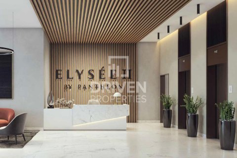 Apartment in Jumeirah Village Circle, Dubai, UAE 1 room, 35.12 sq.m. № 744591 - photo 9