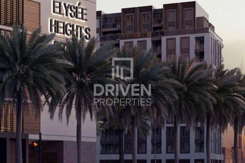 Apartment in Jumeirah Village Circle, Dubai, UAE 1 room, 35.12 sq.m. № 744591 - photo 11