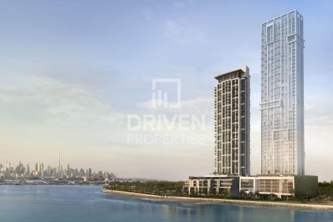 Apartment til salg i Maritime City, Dubai, UAE 1 soveværelse, 83.98 kvm № 744594 - foto 1