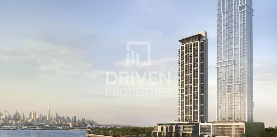 Apartment i Maritime City, Dubai, UAE 1 soveværelse, 83.98 kvm № 744594