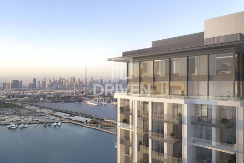 Apartment til salg i Maritime City, Dubai, UAE 1 soveværelse, 83.98 kvm № 744594 - foto 2