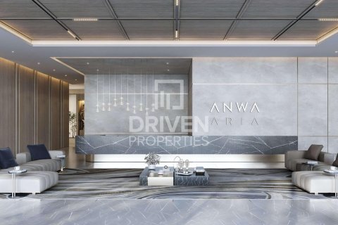 Apartment til salg i Maritime City, Dubai, UAE 1 soveværelse, 83.98 kvm № 744594 - foto 5
