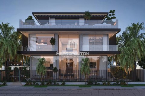 Zemljište u Jumeirah, Dubai, UAE 8 spavaćih soba, 2323 m2 Br. 663852 - fotografija 1