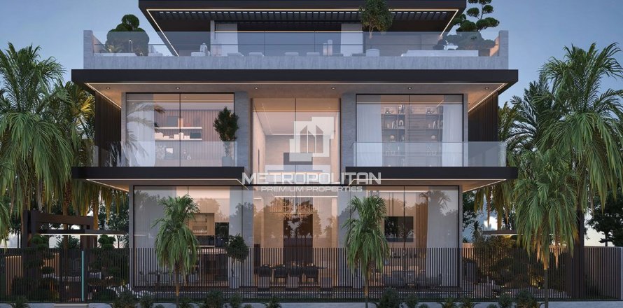 Zemljište u Jumeirah, Dubai, UAE 2323 m2, 8 spavaćih soba Br. 663852