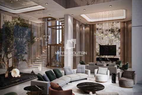 Zemljište u Jumeirah, Dubai, UAE 8 spavaćih soba, 2323 m2 Br. 663852 - fotografija 15