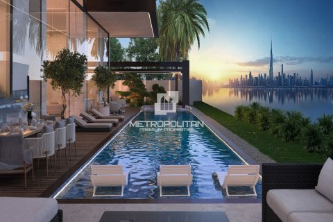 Zemljište u Jumeirah, Dubai, UAE 8 spavaćih soba, 2323 m2 Br. 663852 - fotografija 14