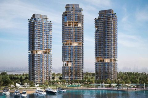 Complesso immobiliare The Edit at d3 a Dubai Design District, Dubai, EAU № 658577