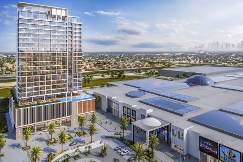 Lakás itt: Dubai Hills Estate, EAE, 1 hálószoba, 76.75 m², azonosító: 757370 - fénykép 5