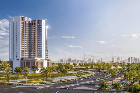 Apartamento en Dubai Hills Estate, Dubai, EAU 1 dormitorio, 76.75 m² № 757370