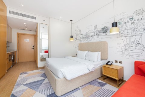 Lakás itt: Jumeirah Village Triangle, Dubai, EAE, 1 szoba, 34.37 m², azonosító: 757369 - fénykép 2