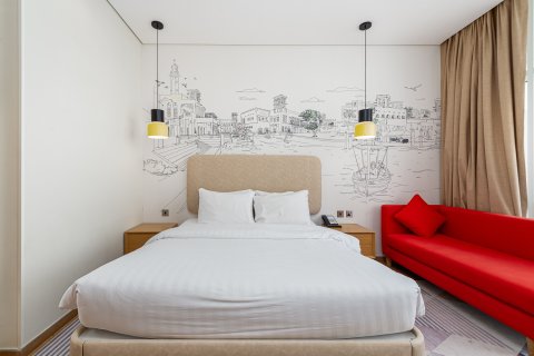 Lakás itt: Jumeirah Village Triangle, Dubai, EAE, 1 szoba, 34.37 m², azonosító: 757369 - fénykép 6
