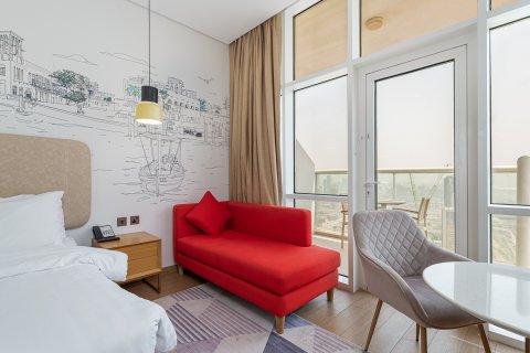 Lakás itt: Jumeirah Village Triangle, Dubai, EAE, 1 szoba, 34.37 m², azonosító: 757369 - fénykép 3