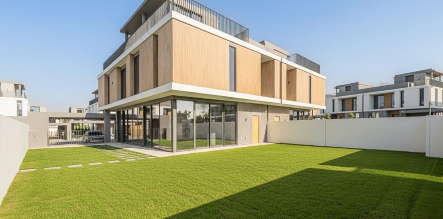 Városi lakóépület itt: Arabian Ranches 3, Dubai, EAE, 4 hálószoba, 287.07 m², azonosító: 757372