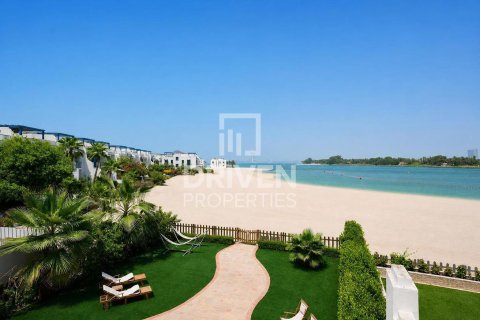 Rekkehus til leie i Palm Jumeirah, Dubai, Emiratene 5 soverom, 479.94 kvm Nr. 759592 - Foto 21