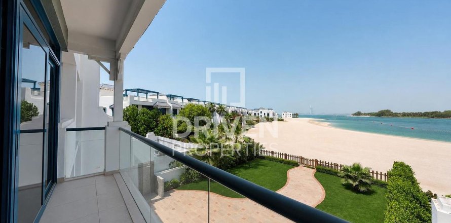Rekkehus i Palm Jumeirah, Dubai, Emiratene 5 soverom, 479.94 kvm nr. 759592