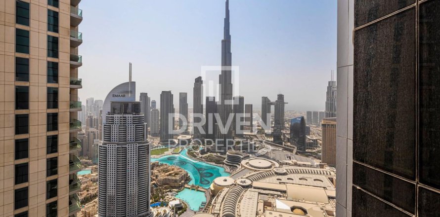 Apartamento em Downtown Dubai (Downtown Burj Dubai), Dubai, EAU 2 quartos, 146.79 m2 № 759594
