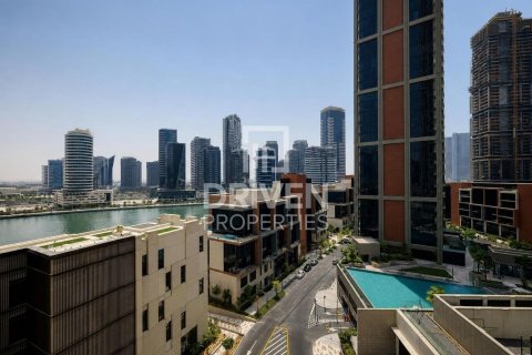 Lägenhet uthyres i Business Bay, Dubai, UAE 1 sovrum, 77.11 kvm Nr. 759593 - fotografi 9
