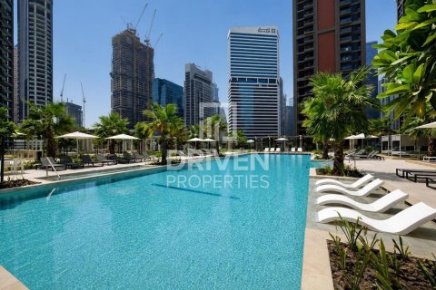 Lägenhet uthyres i Business Bay, Dubai, UAE 1 sovrum, 77.11 kvm Nr. 759593 - fotografi 14
