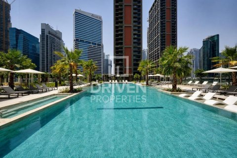 Lägenhet uthyres i Business Bay, Dubai, UAE 1 sovrum, 77.11 kvm Nr. 759593 - fotografi 13