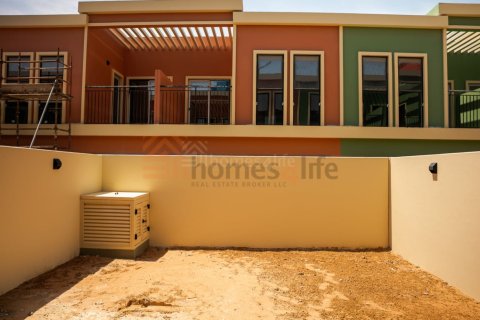 تاون هاوس للبيع في Damac Lagoons، دبي، الإمارات العربية المتحدة 4 غرفة نوم ، 144 متر مربع ، رقم 707514 - صورة 30