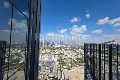 Apartment til leje i Downtown Dubai (Downtown Burj Dubai), Dubai, UAE 2 soveværelser, 111.16772980 kvm № 763735 - foto 18