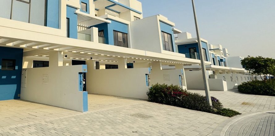 Māja Dubaijā, AAE 4 istabas, 211.5 m2 Nr. 668855