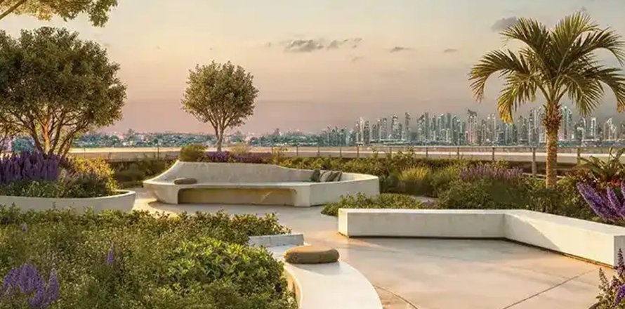 دفتر در Al Sufouh، Dubai ، امارات متحده عربی 45.4 متر مربع.  شماره 668854
