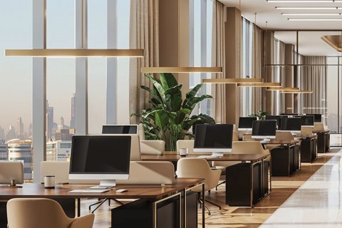 دفتر برای فروش در  Al Sufouh، Dubai، امارات متحده عربی  45.4 متر مربع ، شماره 668854 - تصویر 3