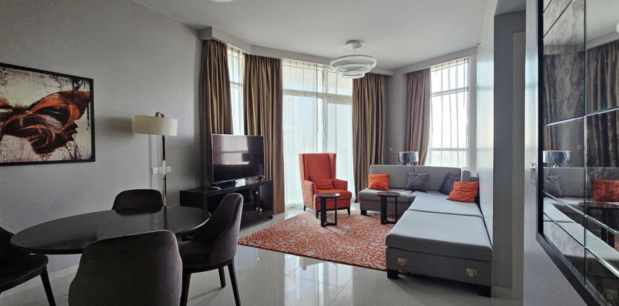 Korter asukohaga Dubai, AÜE: 2 magamistoaga, 127.1 m² Nr 668857