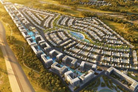 Vila u Dubai, UAE 4 spavaćih soba, 144.6 m2 Br. 668856 - fotografija 7