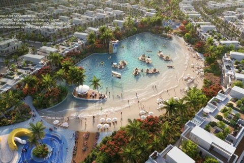 Vila u Dubai, UAE 4 spavaćih soba, 144.6 m2 Br. 668856 - fotografija 4