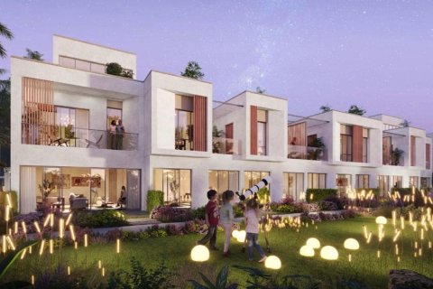 Vila u Dubai, UAE 4 spavaćih soba, 144.6 m2 Br. 668856 - fotografija 6