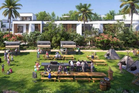 Vila u Dubai, UAE 4 spavaćih soba, 144.6 m2 Br. 668856 - fotografija 1