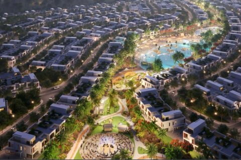 Vila di Dubai, UEA 4 kamar tidur, 144.6 m2 nomor 668856 - foto 9