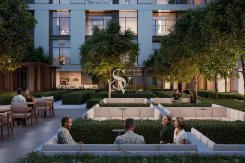 Apartamento para venda em Dubai, EAU 2 quartos, 102 m2 № 660143 - foto 1