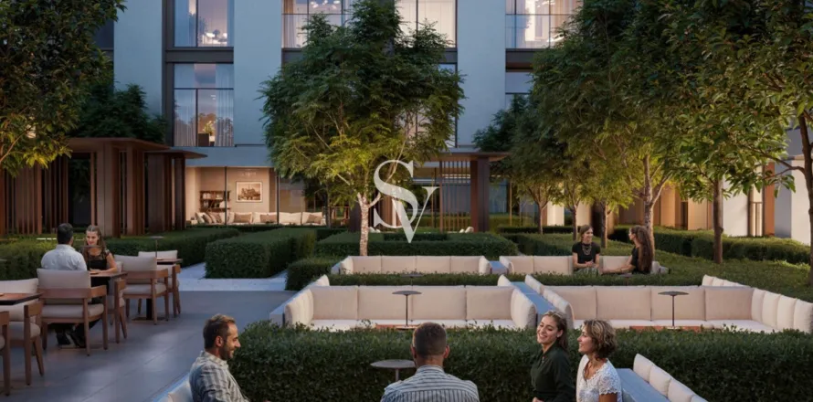 Apartamento em Dubai, EAU 2 quartos, 102 m2 № 660143