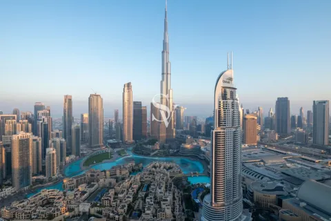 Apartamento para venda em Dubai, EAU 2 quartos, 102 m2 № 660143 - foto 10