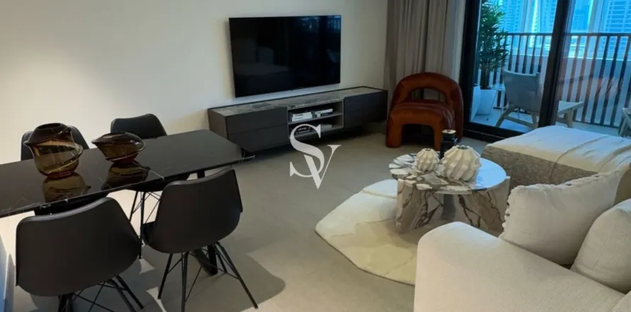 Lägenhet i Jumeirah Village Triangle, Dubai, UAE 1 sovrum, 61 kvm Nr. 660139