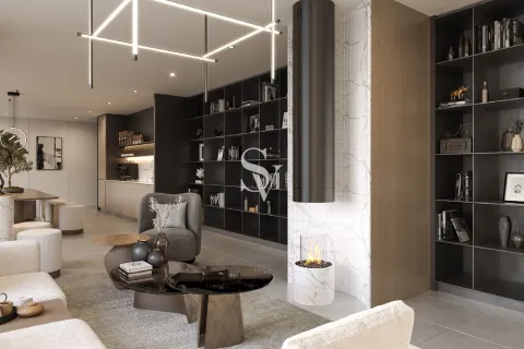 Dubai Hills Estate, Dubai, BAE’de satılık daire 1 yatak odası, 65 m&sup2; No 660142 - fotoğraf 5