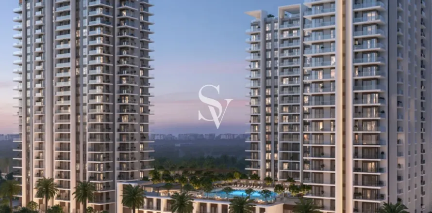 Dubai Hills Estate, Dubai, BAE’de daire 1 yatak odası, 65 m&sup2; No 660142