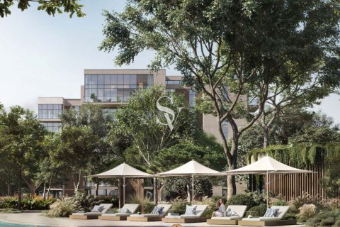 Apartament në Ghaf Woods në Dubai, Emiratet e Bashkuara Arabe 2 dhoma gjumi, 212 m2. № 660141 - Foto 10