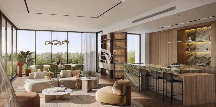 Apartament në Ghaf Woods në Dubai, Emiratet e Bashkuara Arabe 2 dhoma gjumi, 212 m2. № 660141