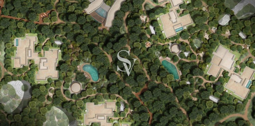 Квартира в Ghaf Woods в Дубай, ОАЭ 3 спальни, 264м2 № 660140