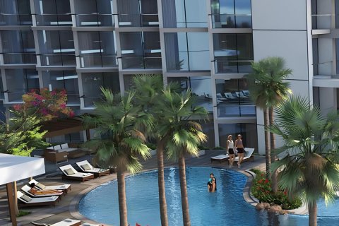 Dubai, संयुक्त अरब अमीरात में अपार्टमेंट, 1 कमरा, 33 वर्ग मीटर, संख्या 729815 - फ़ोटो 6