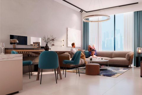 Apartament në Al Furjan, Dubai, Emiratet e Bashkuara Arabe 1 dhomë gjumi, 72 m2. № 729814