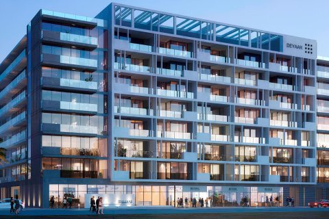 Apartmen di Al Furjan, Dubai, UAE 1 bilik tidur, 72 meter persegi № 729814 - foto 5
